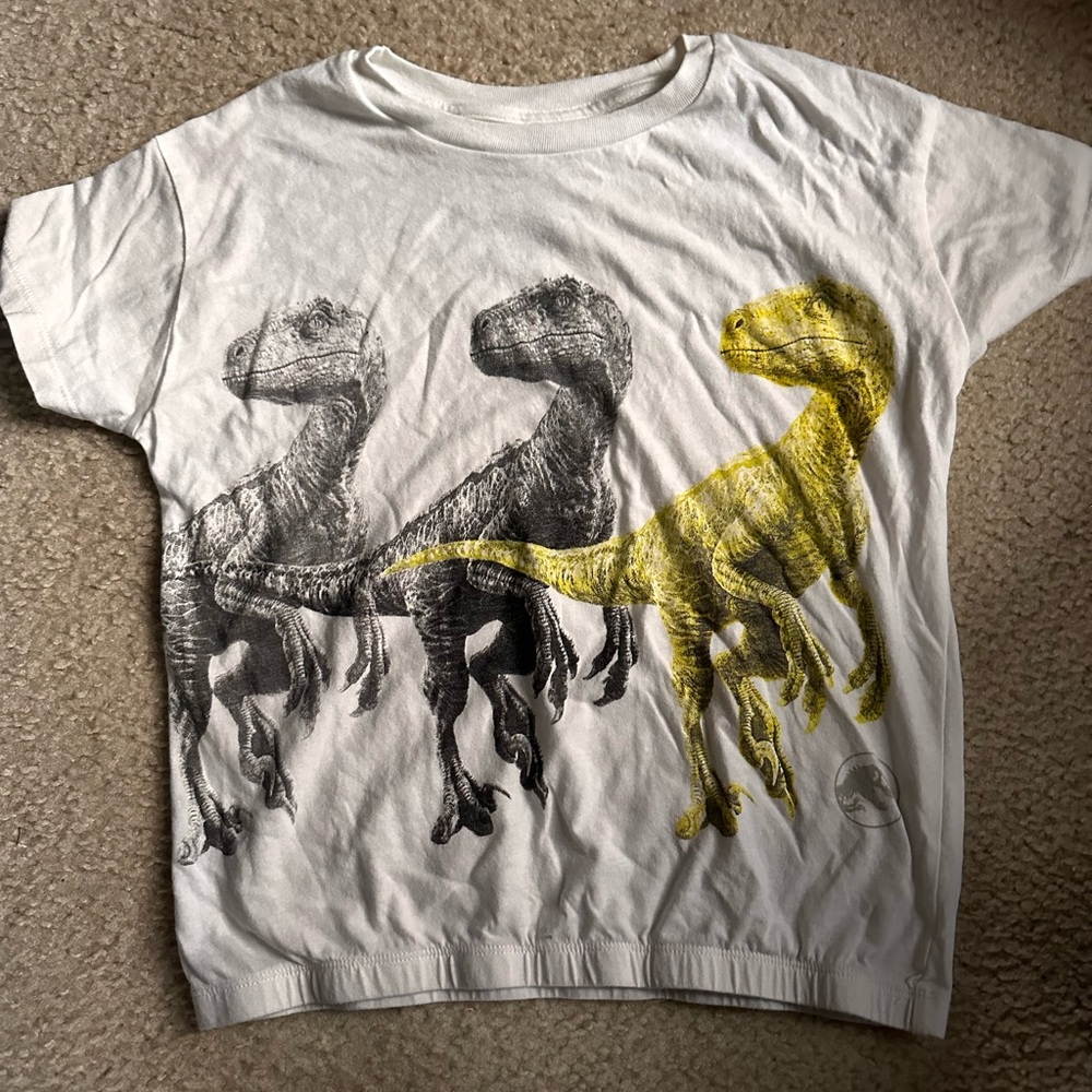 Gap Jurassic Park T-shirt